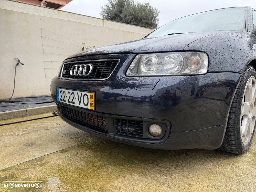 Audi A3 1.9 TDI Sport - 2