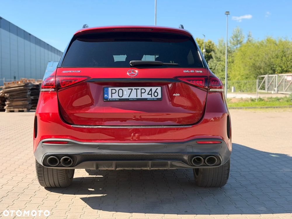 Mercedes-Benz GLE AMG 53 4-Matic Premium Plus - 6