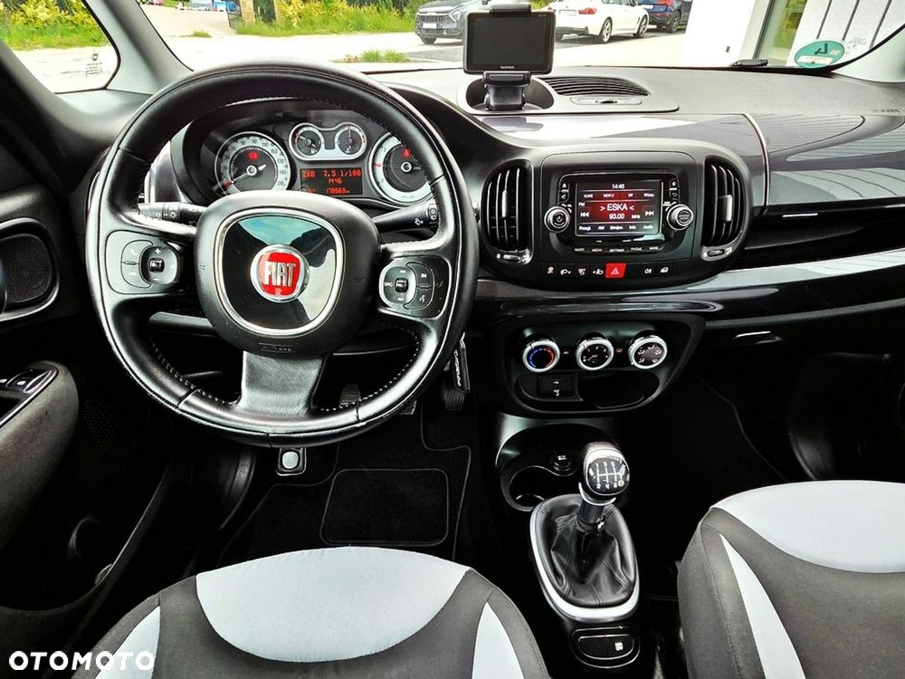 Fiat 500L - 12