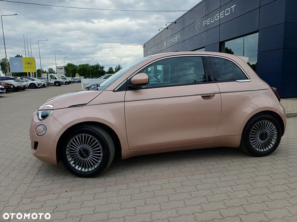 Fiat 500e - 7