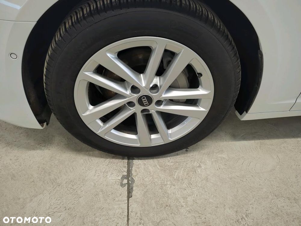 Audi A6 Limousine 40 TDI mHEV Quattro Advanced S tronic - 5