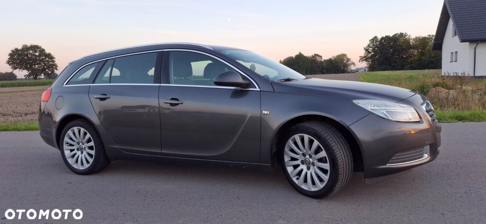 Opel Insignia 2009 photo 4