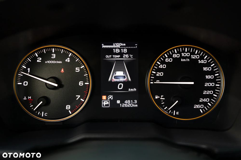 Subaru Outback - 40