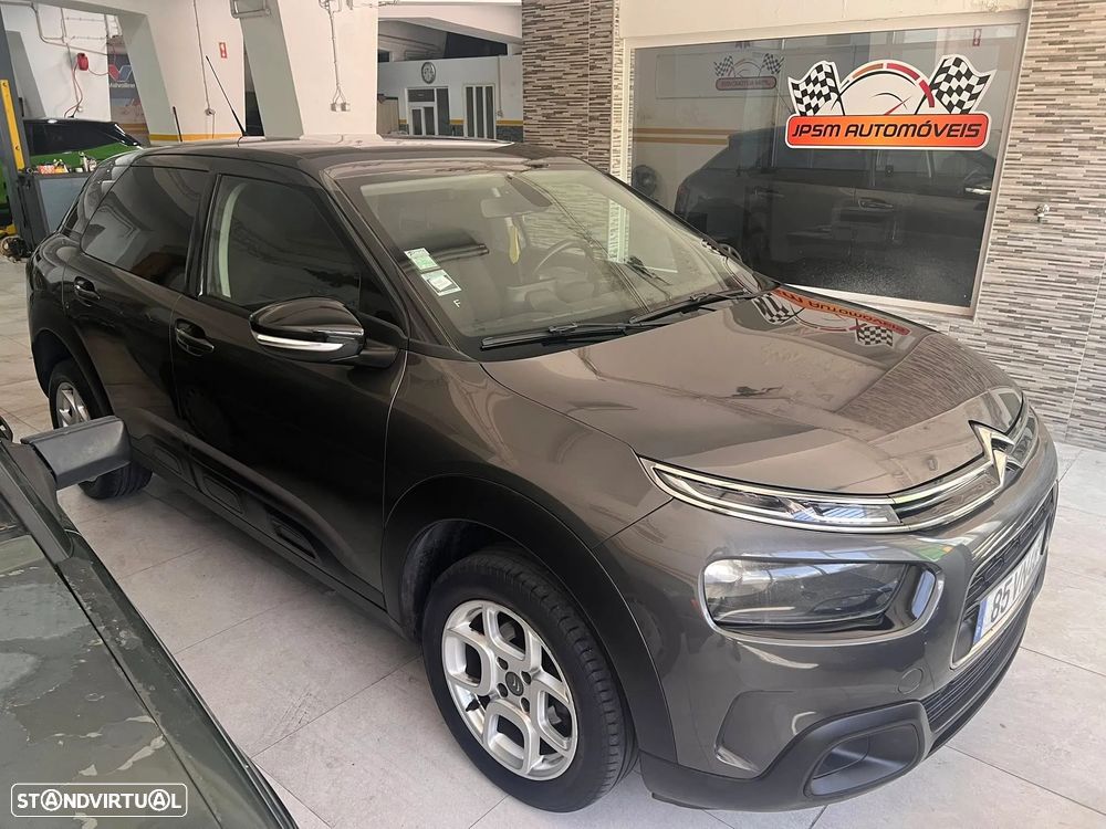 Citroën C4 Cactus 1.5 BlueHDi C-Series - 2