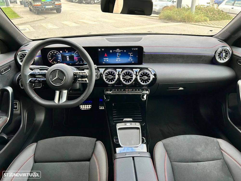 Mercedes-Benz CLA 180 d AMG Line Aut. - 3