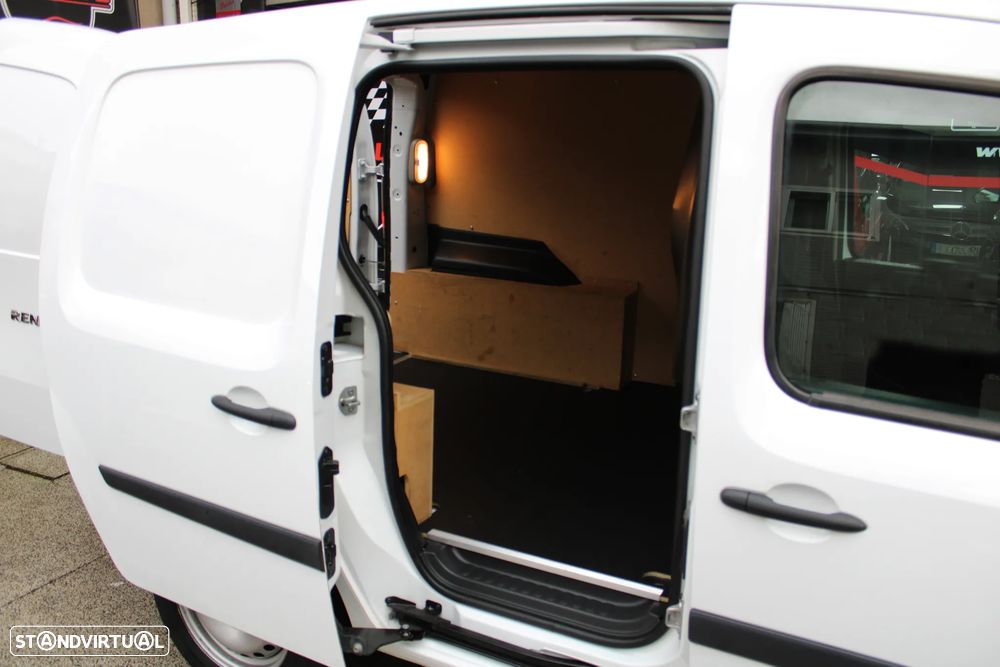 Renault KANGOO 1.5 dCi Confort S/S - 41