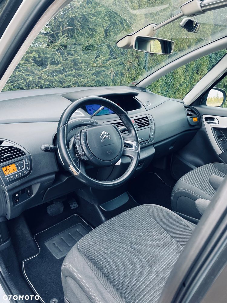 Citroën C4 Grand Picasso - 8