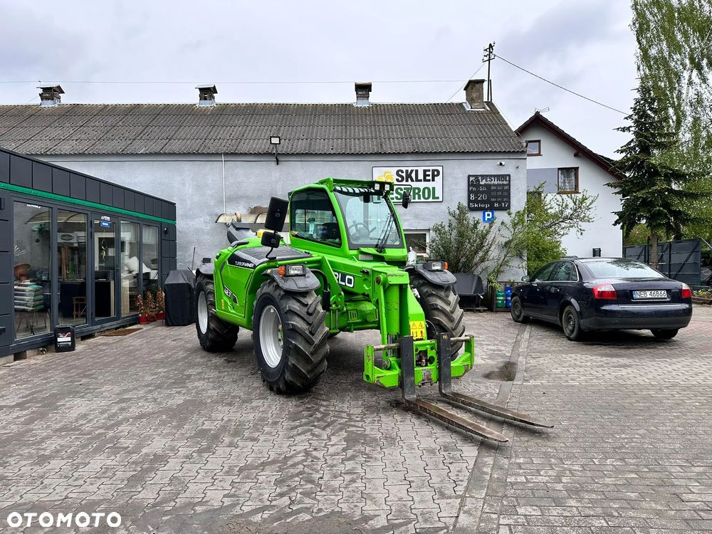 Merlo TURBO FARMER 42.7-145 - 16