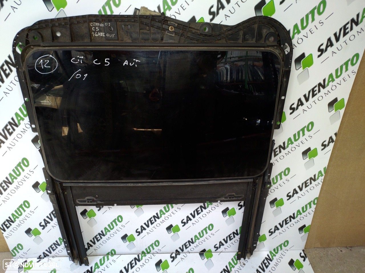 Tecto Abrir Citroën C5 I (Dc_) - 1