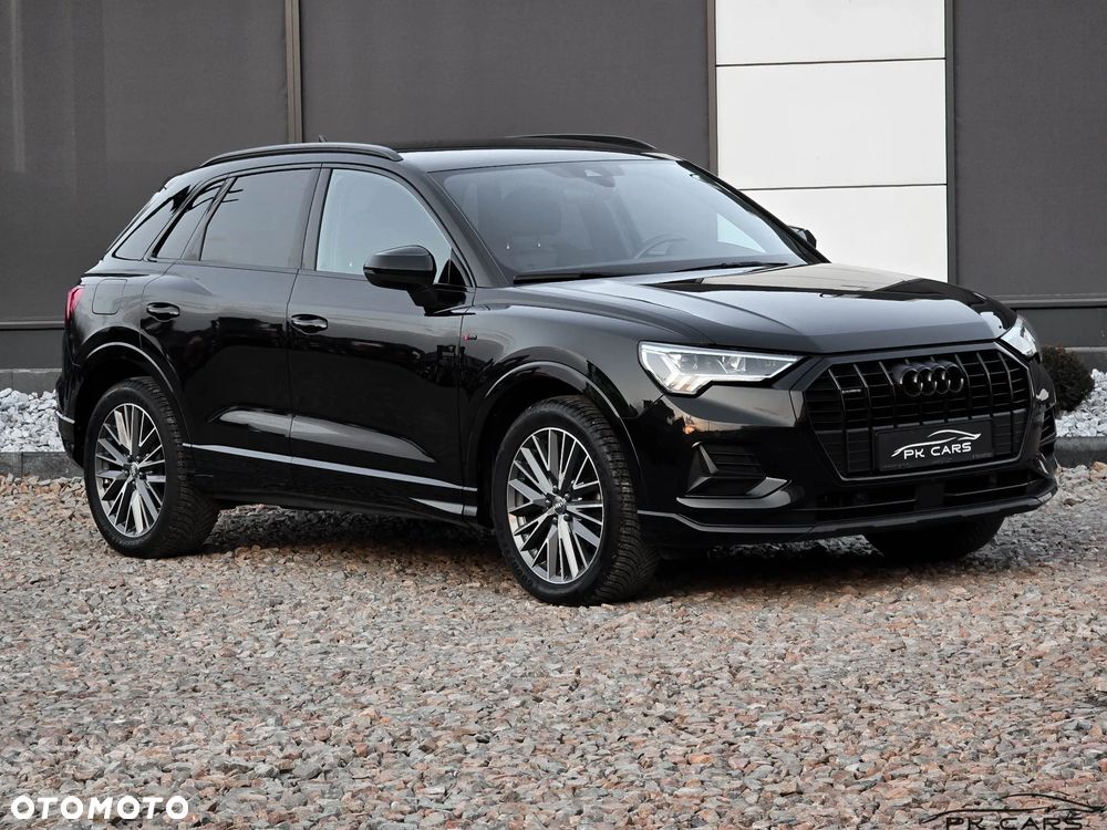 Audi Q3 35 TDI Quattro S tronic S line - 11