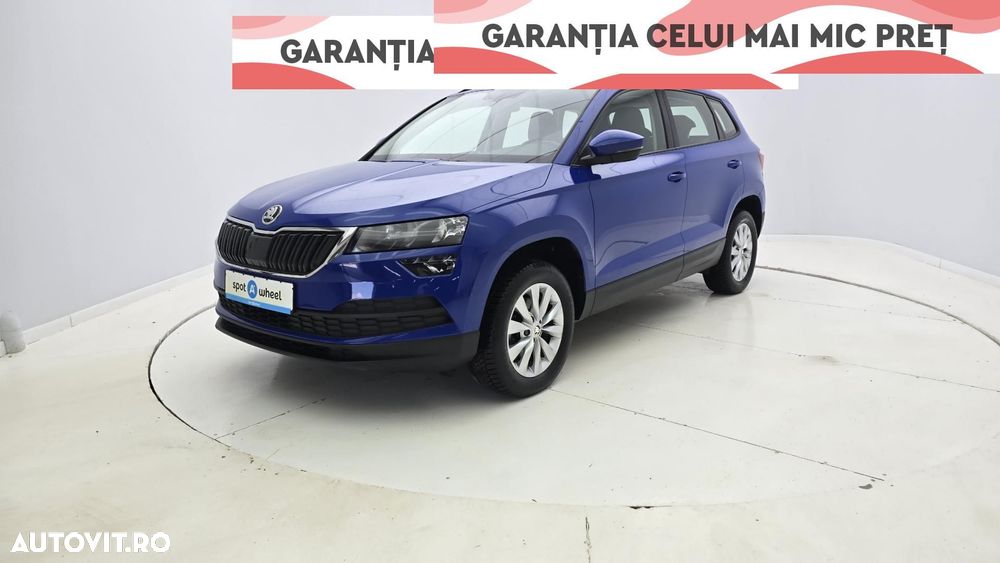 Skoda Karoq 1.6 TDI DSG Ambition - 1