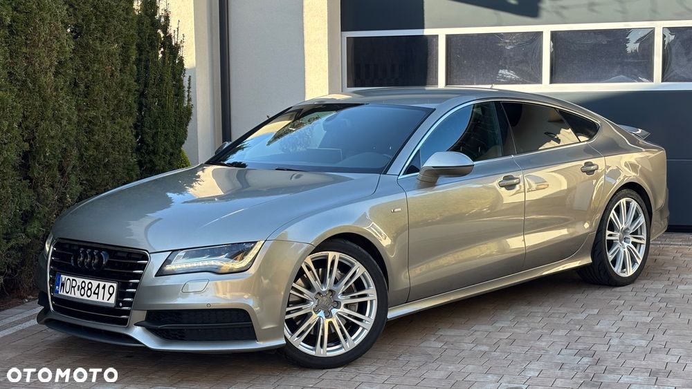 Audi A7 Sportback - 36