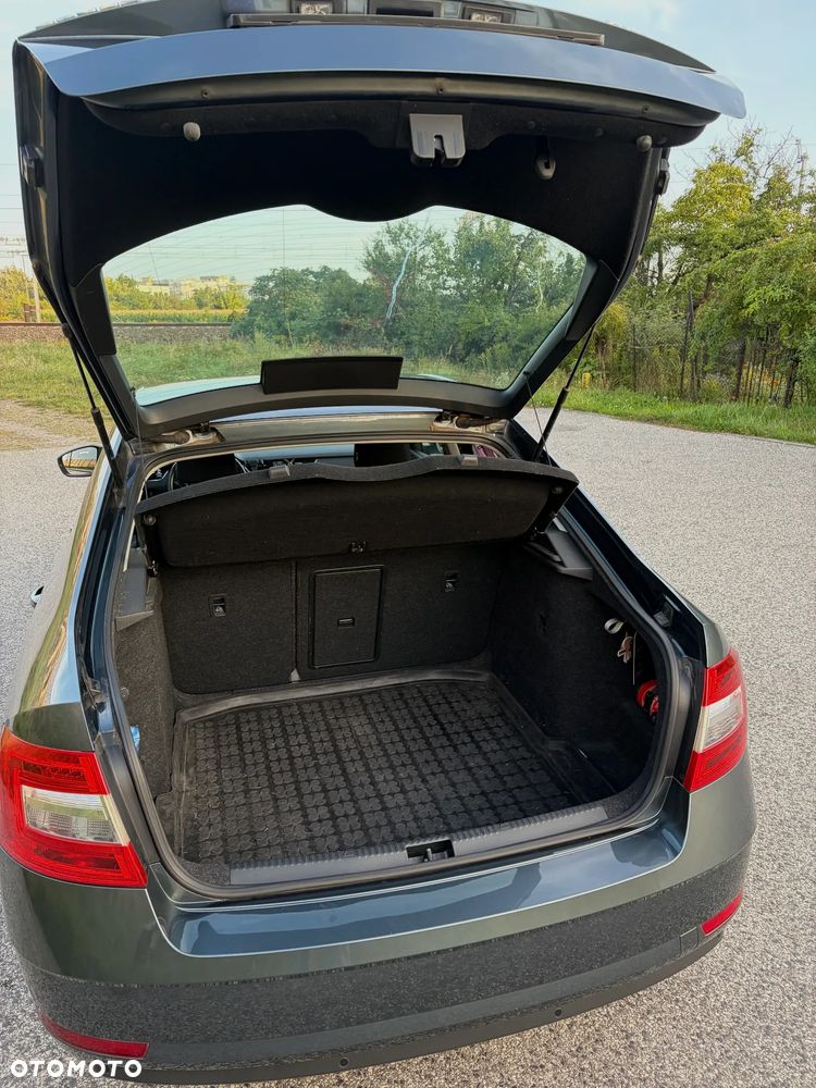 Skoda Octavia 1.5 TSI ACT Ambition - 12