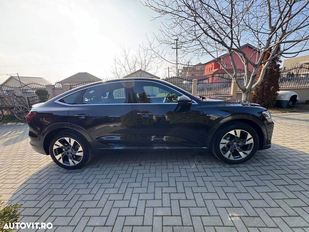 Audi e-tron 50 quattro S line - 4