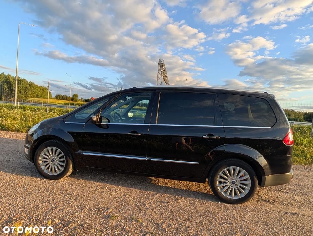 Ford Galaxy 2.0 TDCi Titanium - 8