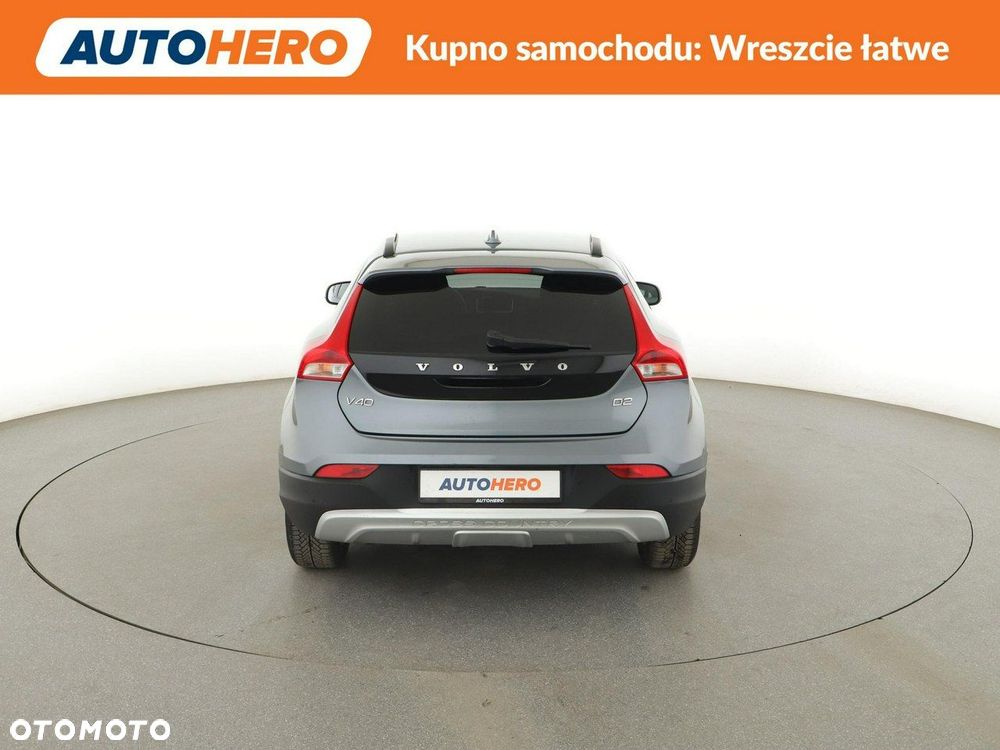 Volvo V40 Cross Country D2 - 7
