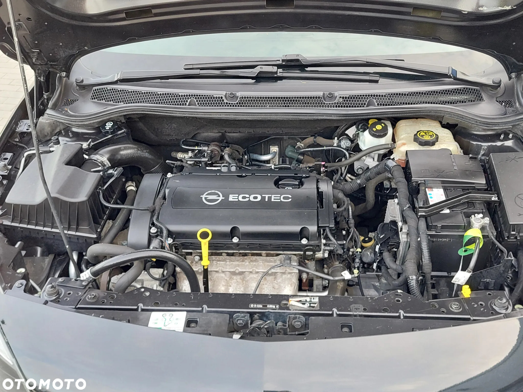 Opel Astra IV 1.6 Active - 13