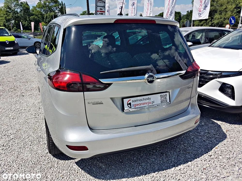 Opel Zafira Tourer 2.0 CDTI Active - 34