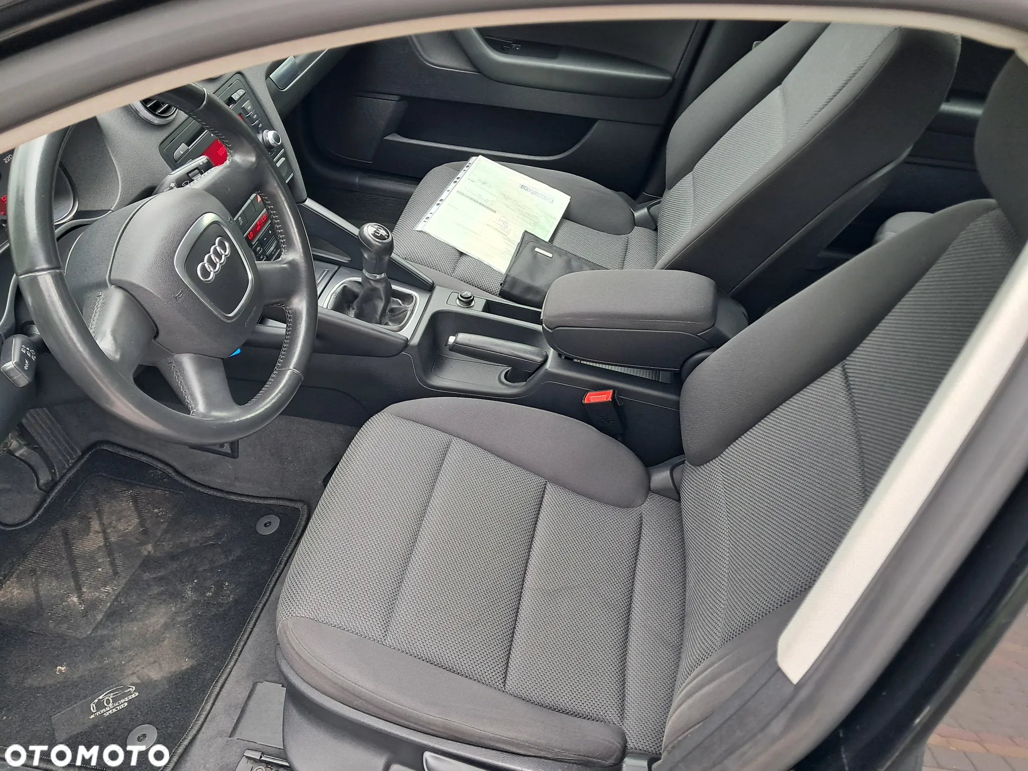 Audi A3 1.6 Attraction - 16