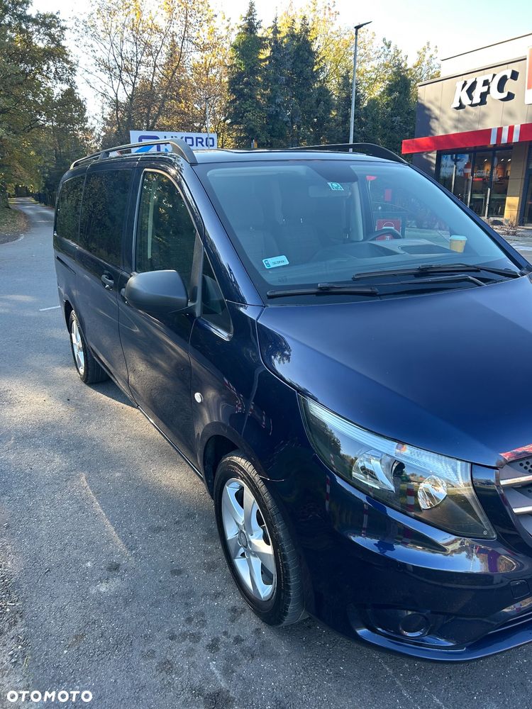 Mercedes-Benz Vito 116 CDI (BlueTEC) Tourer Lang PRO - 1