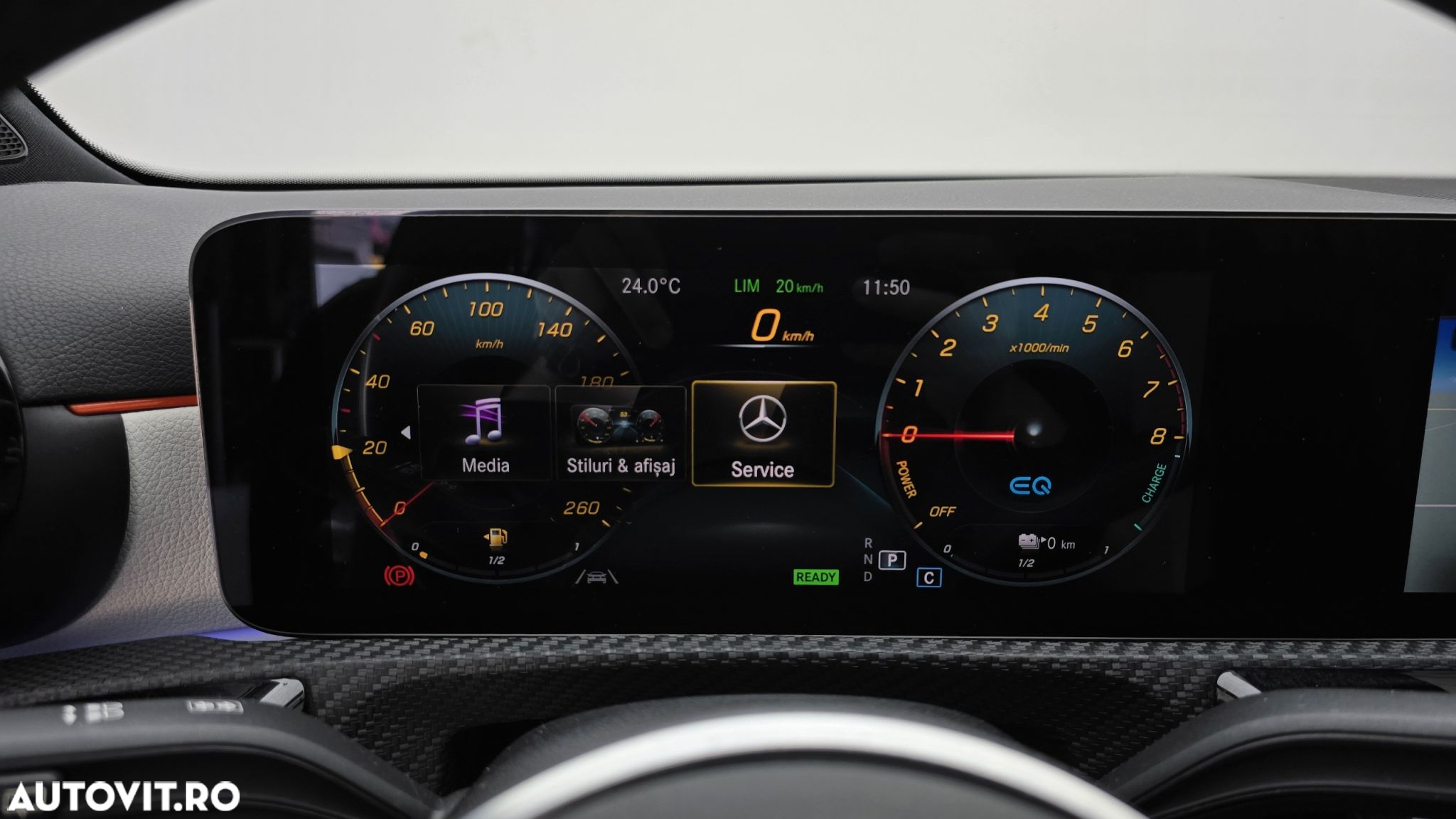 Mercedes-Benz A 250 e Aut. - 17