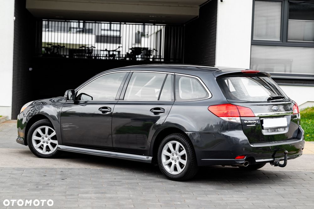 Subaru Legacy 2.0i Lineartronic Active - 14