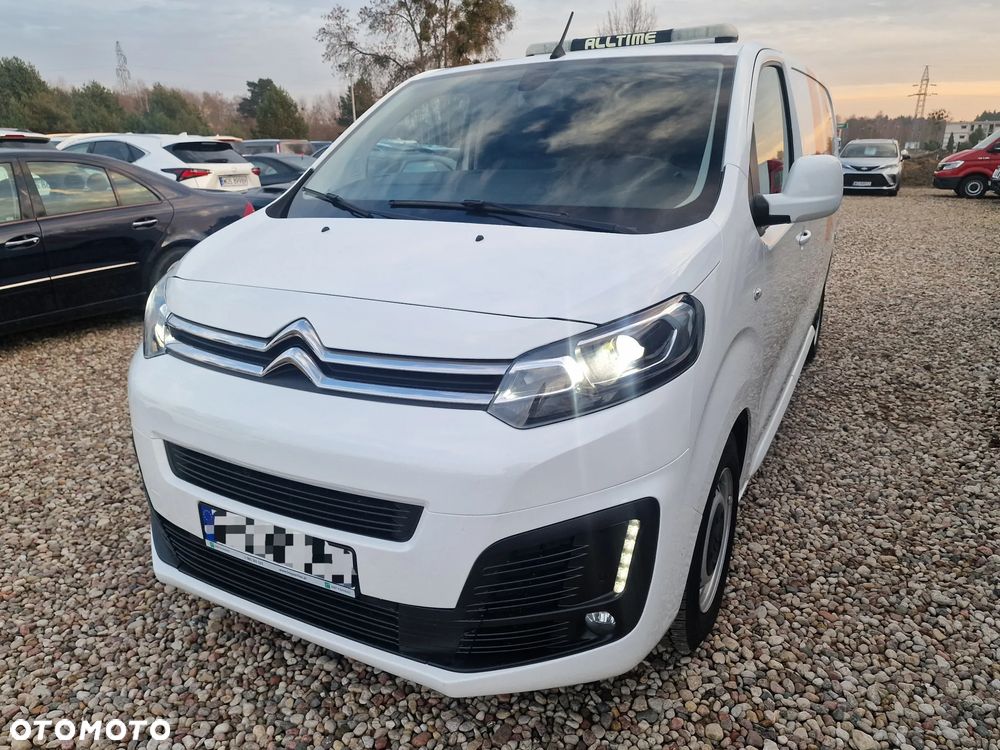 Citroën Jumpy - 1