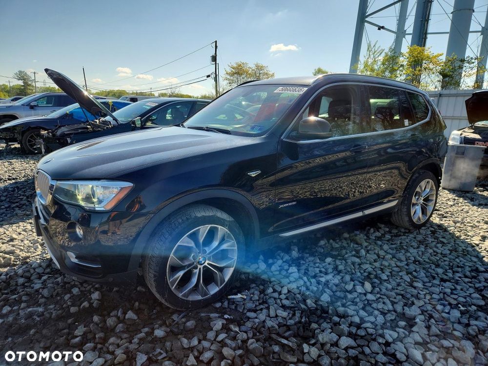 BMW X3 28i xDrive - 2