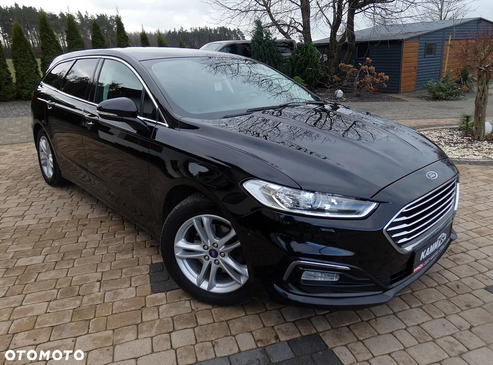 Ford Mondeo 2.0 EcoBlue Titanium - 12