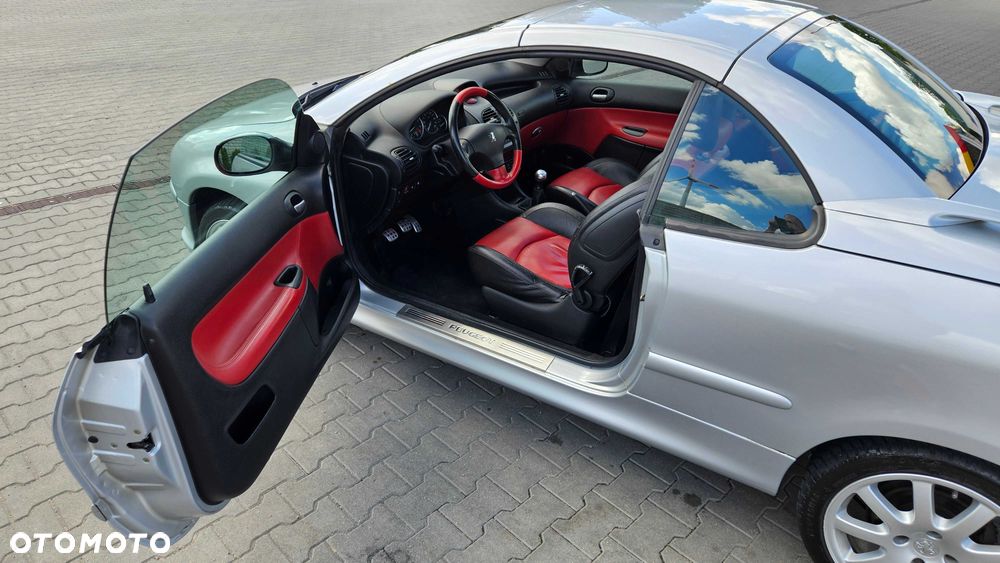 Peugeot 206 CC - 5