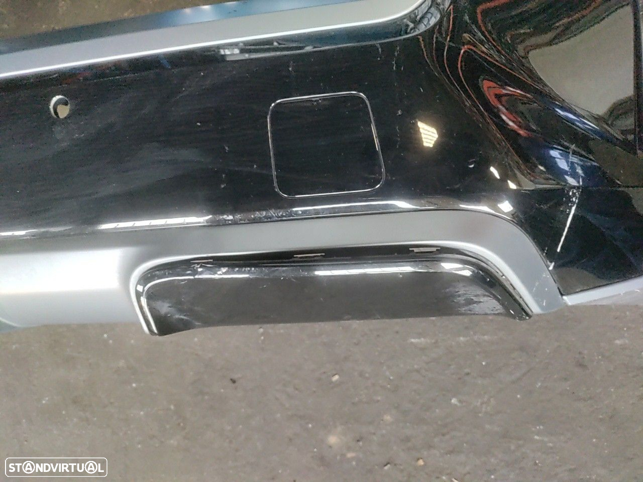 Parachoques Trás / Para Choques Traseiro Nu Bmw X1 (U11) 9881940 / 988 - 3