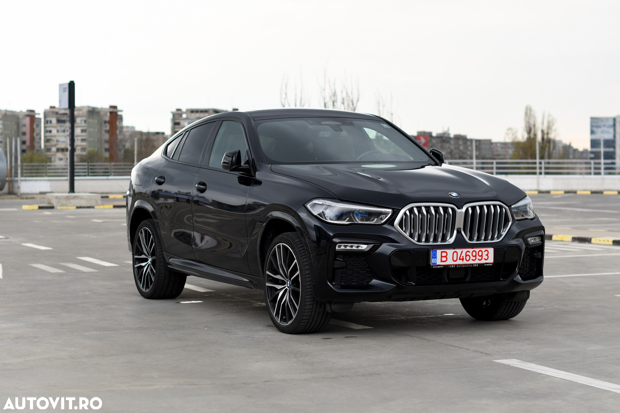 BMW X6 xDrive40i - 3