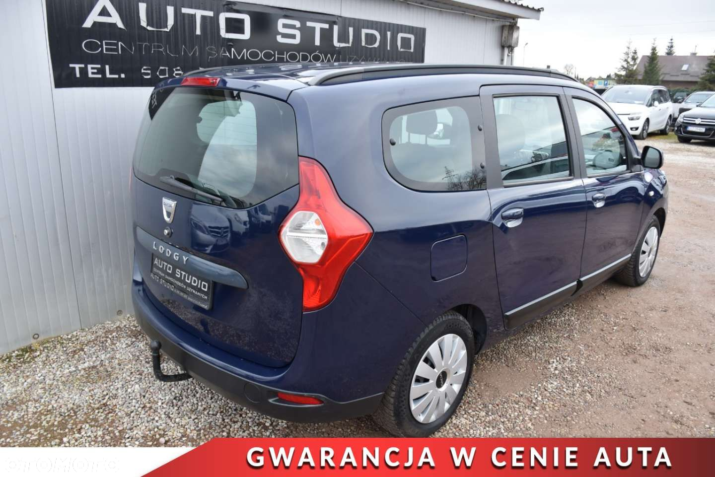 Dacia Lodgy - 4