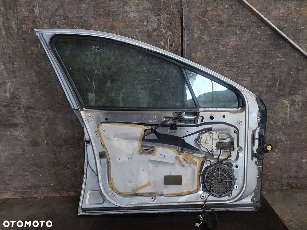 DRZWI KOMPLETNE LEWY PRZÓD PEUGEOT 407 I EZRC - 4