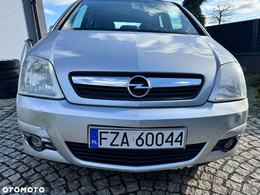Opel Meriva - 6