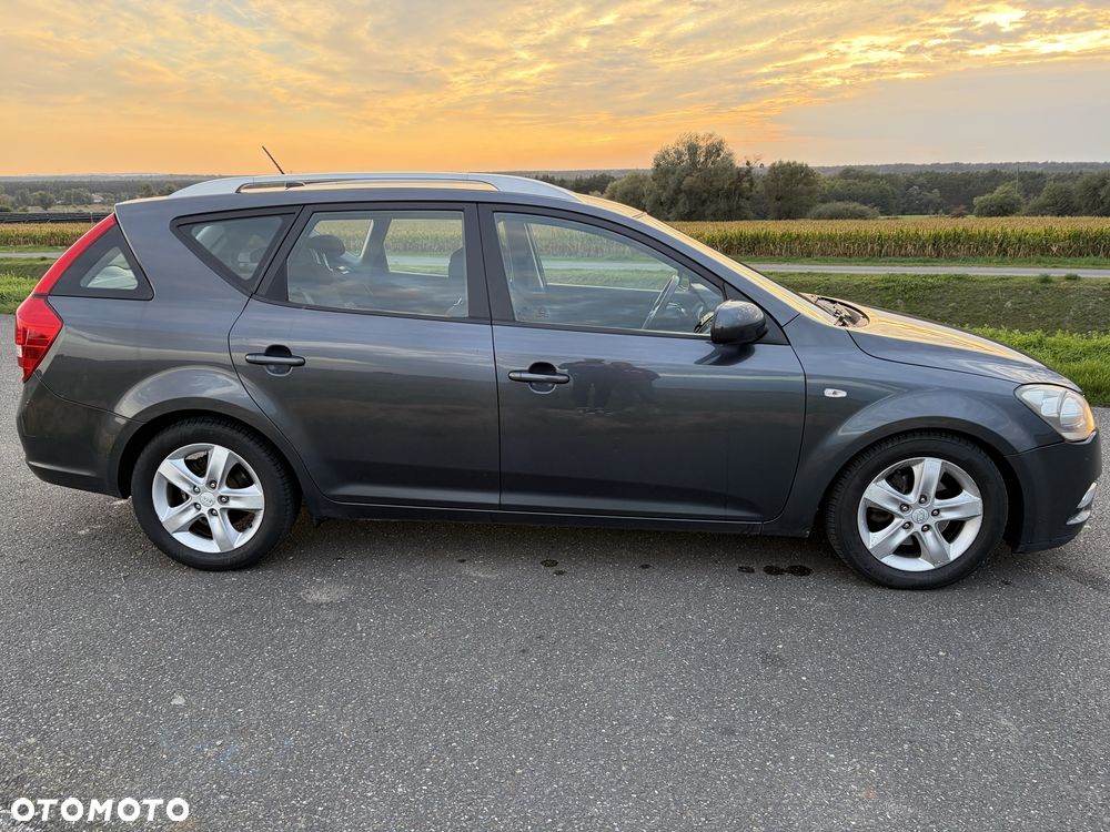 Kia Cee'd