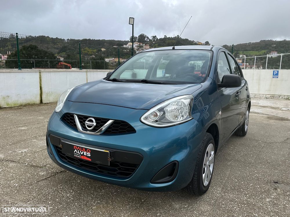 Nissan Micra 1.2 Naru Edition - 13