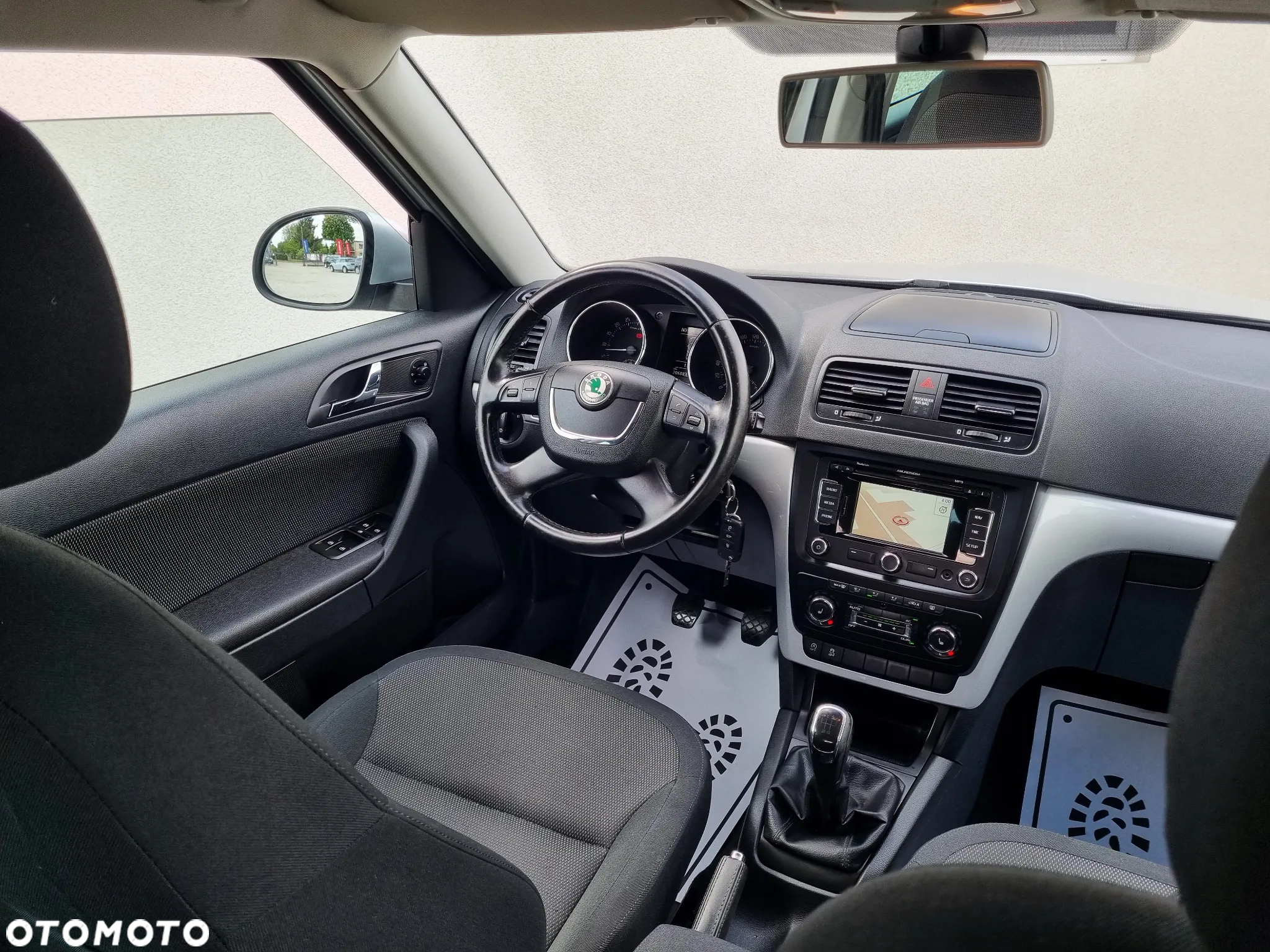 Skoda Yeti 1.6 TDI GreenLine - 6