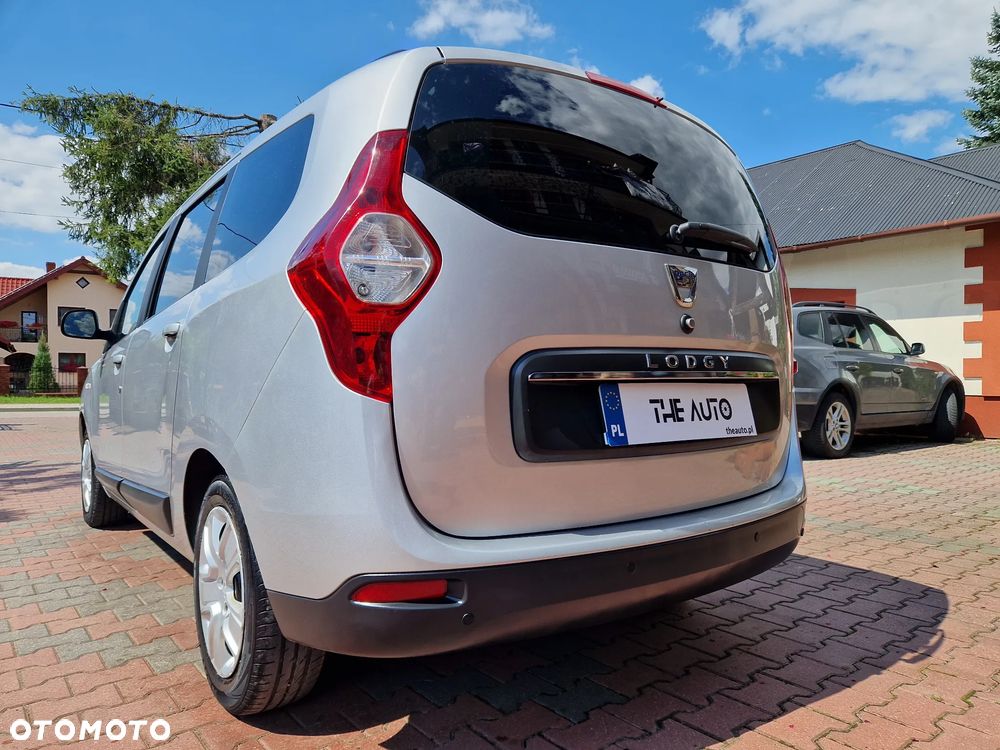 Dacia Lodgy 1.6 SCe Laureate S&S - 6