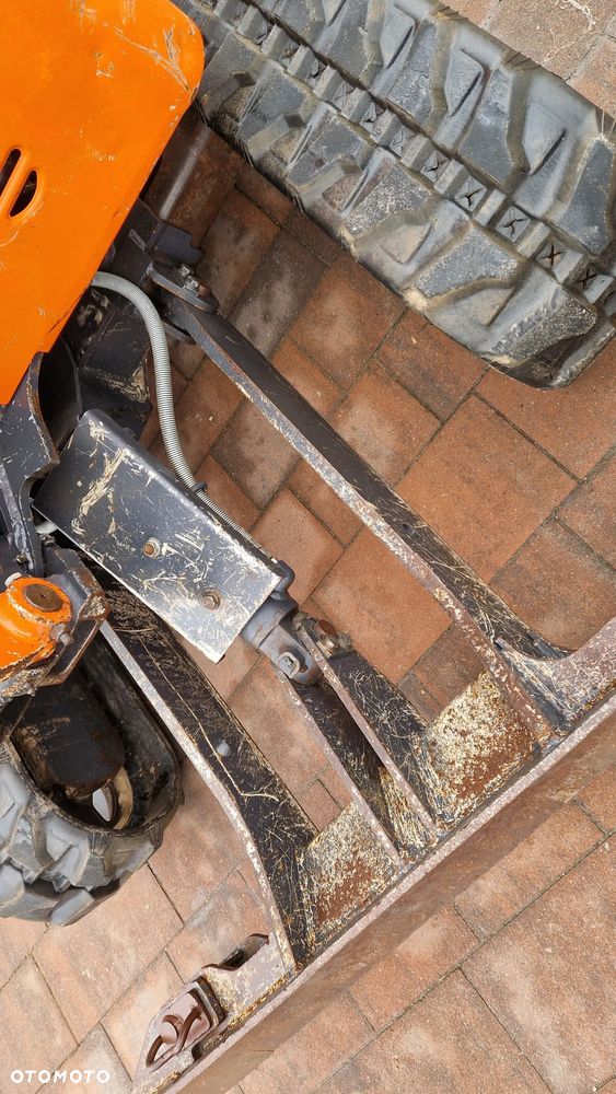 Hitachi Zx19 zaxis 19 - 19