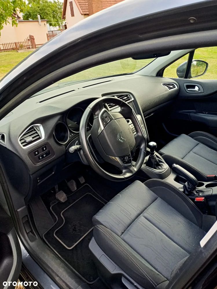 Citroën C4 - 9