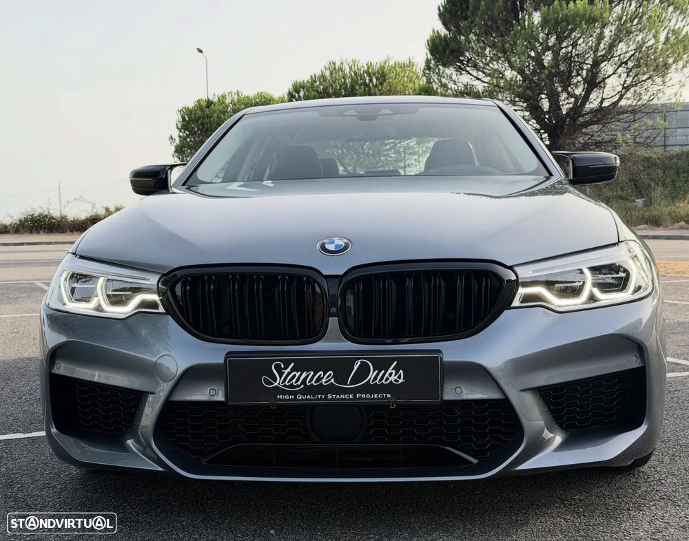 BMW 530 e iPerformance Pack M - 5