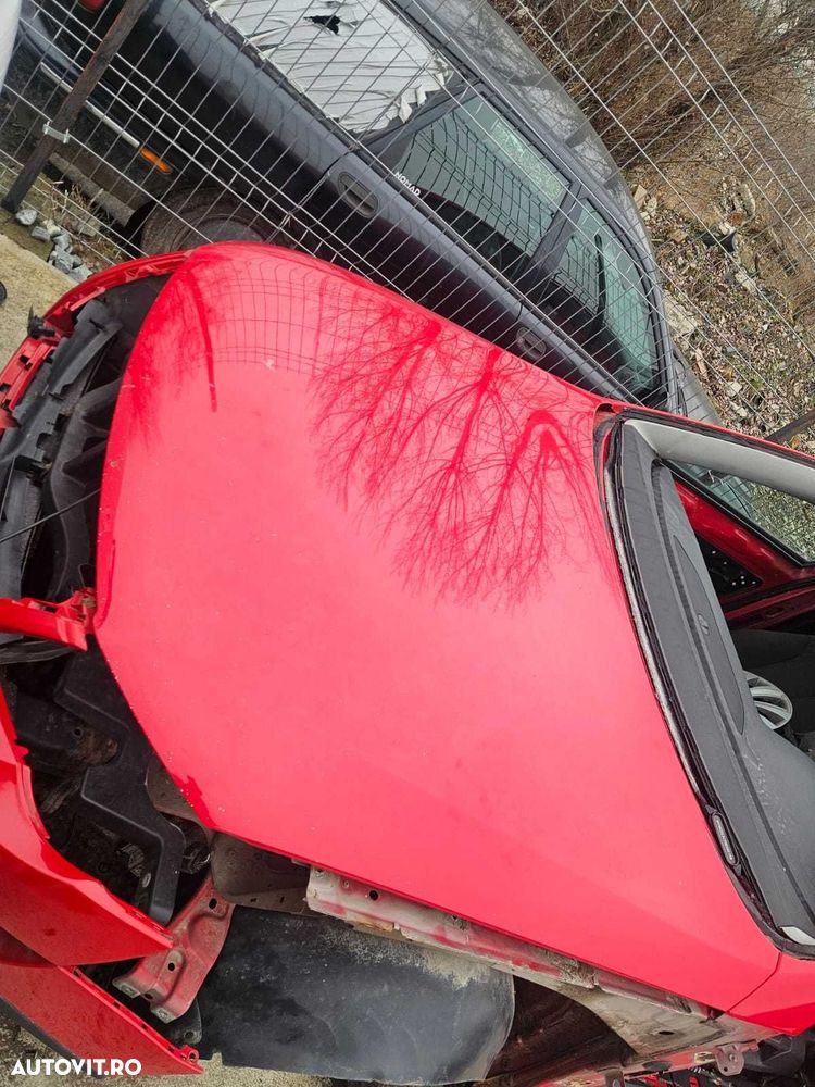 Capota motor Volkswagen Passat B6 - 1