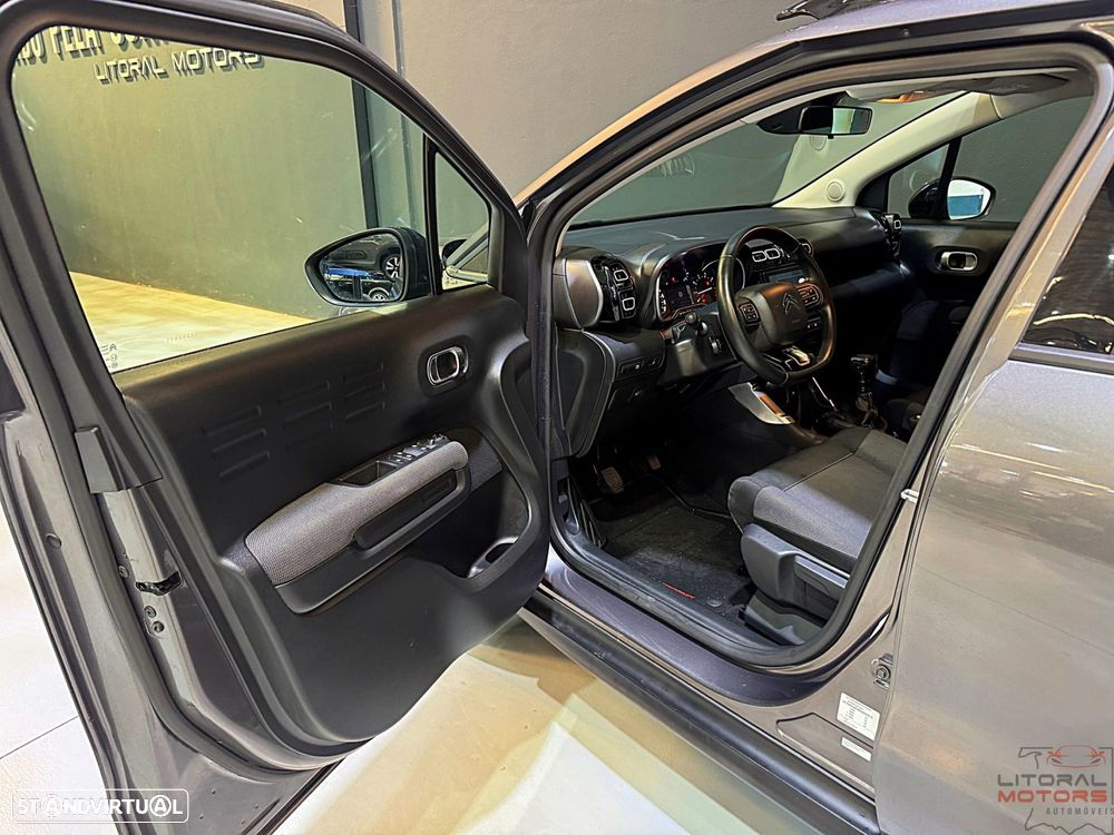 Citroën C3 Aircross 1.2 PureTech Plus - 14