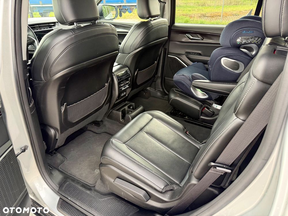 Jeep Grand Cherokee 3.6 V6 Pentastar 4WD Automatik Laredo - 10