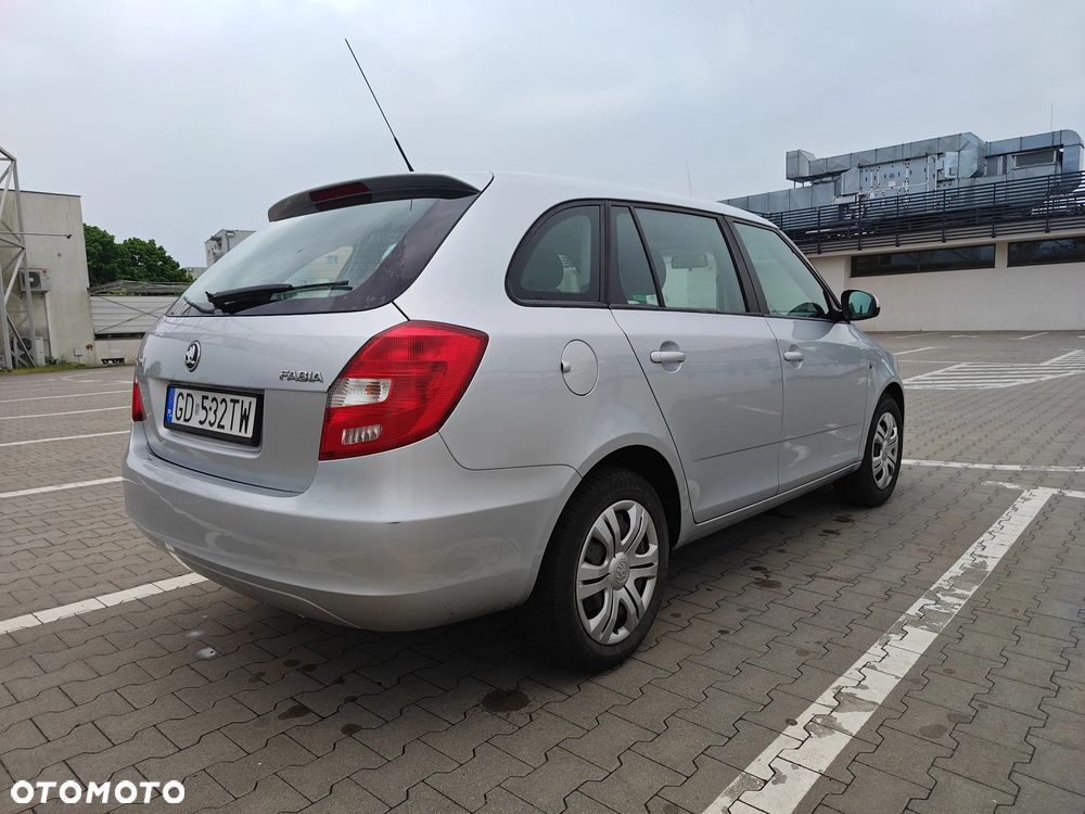 Skoda Fabia 1.6 TDI DPF Active - 3