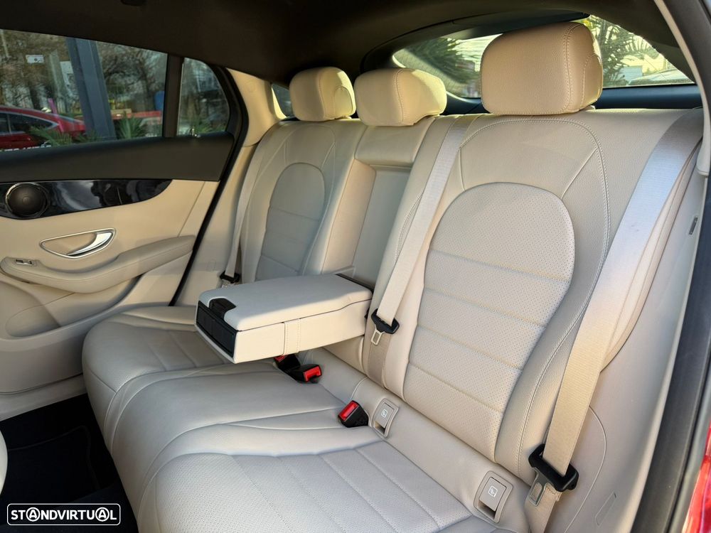 Mercedes-Benz GLC 300 de Coupé 4Matic - 22