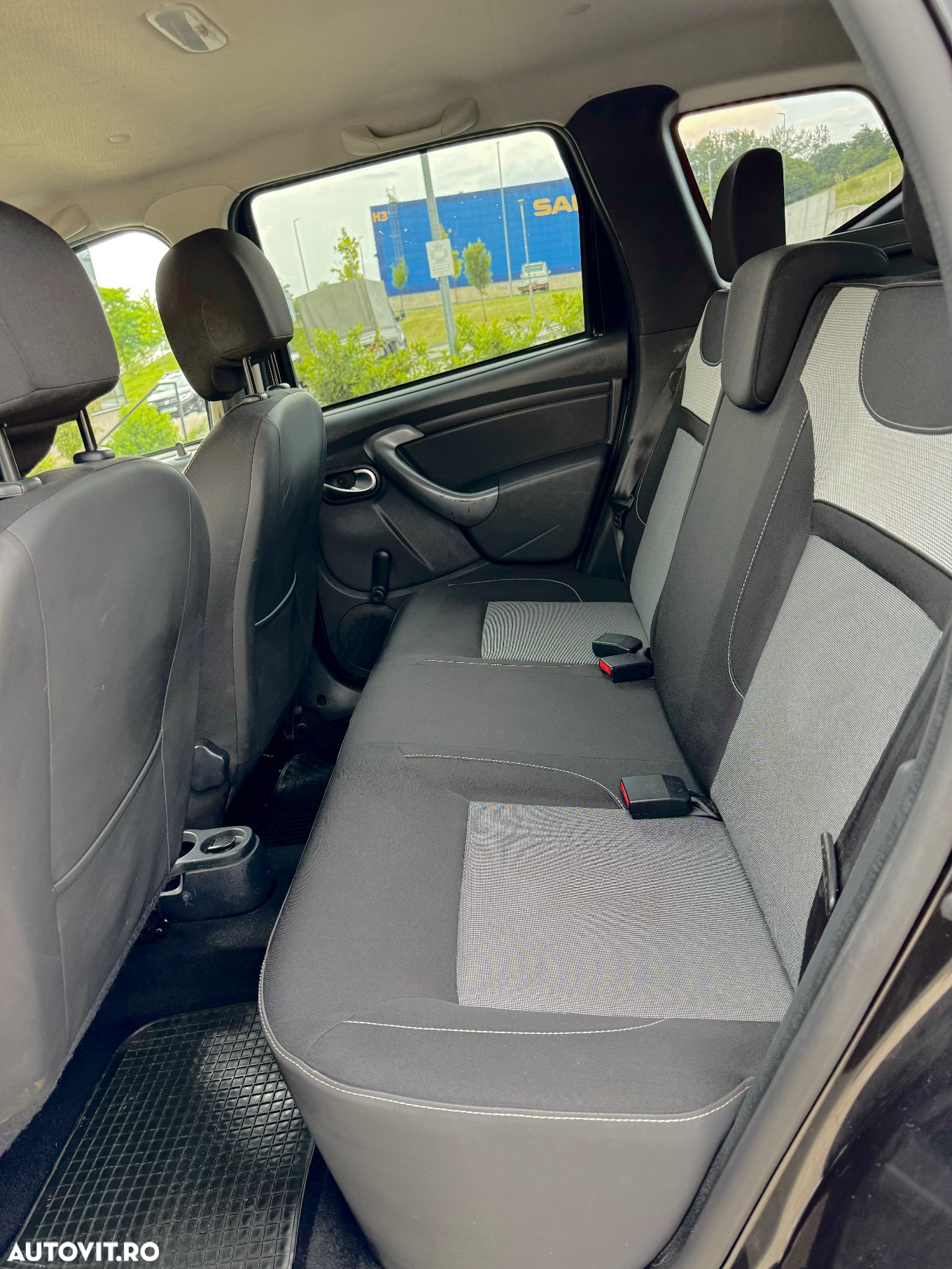 Dacia Duster dCi 110 FAP 4x4 Prestige - 7