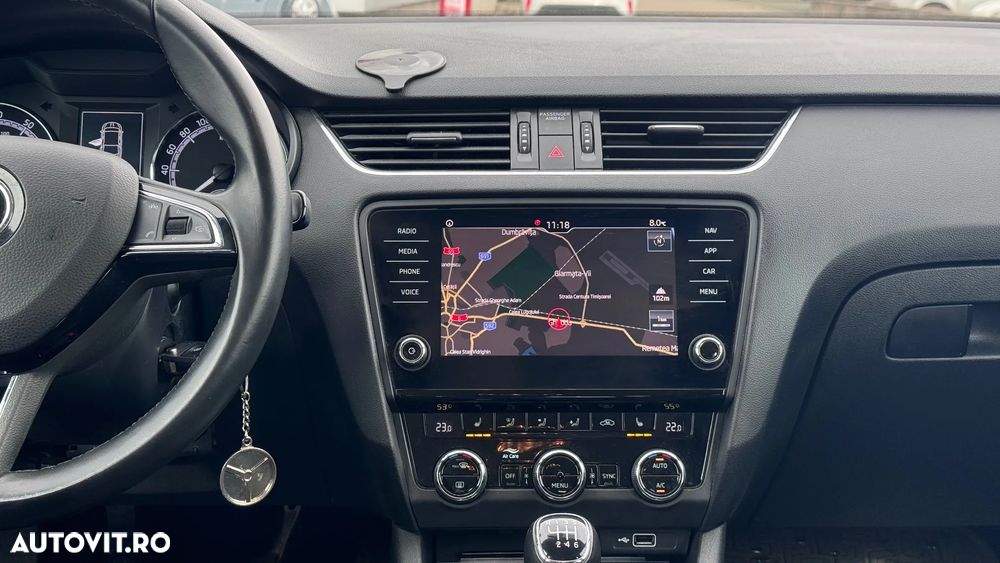 Skoda Octavia 1.0 TSI Style - 15