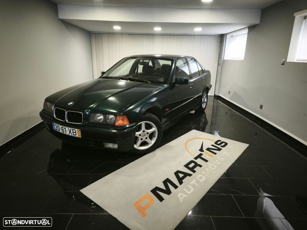 BMW 318 - 1